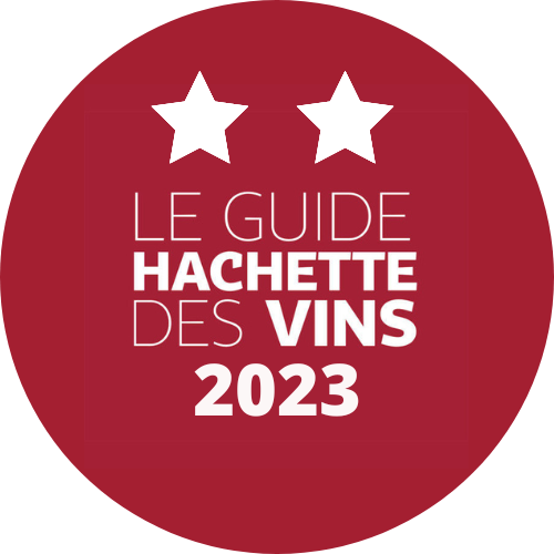 2023 - Guide Hachette des Vins 2023