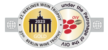 2023 - Berliner Wein Trophy - Or 